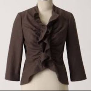 Anthropologie Tabitha Jacket